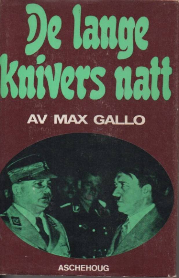 De lange knivers natt