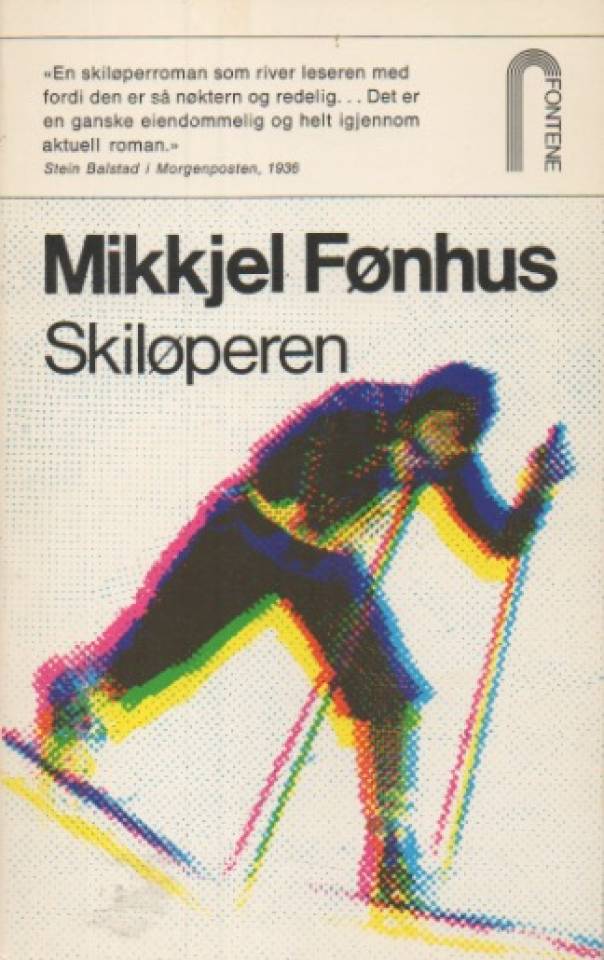 Skiløperen