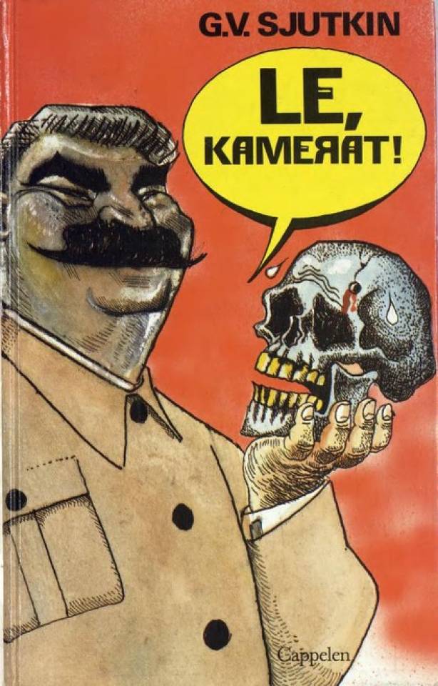 Le, kamerat!