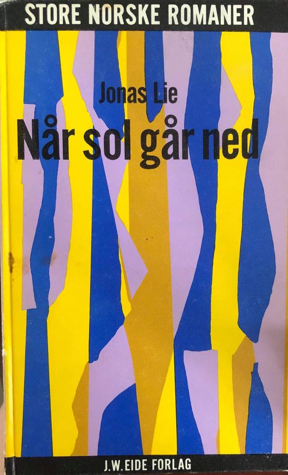 Når sol går ned