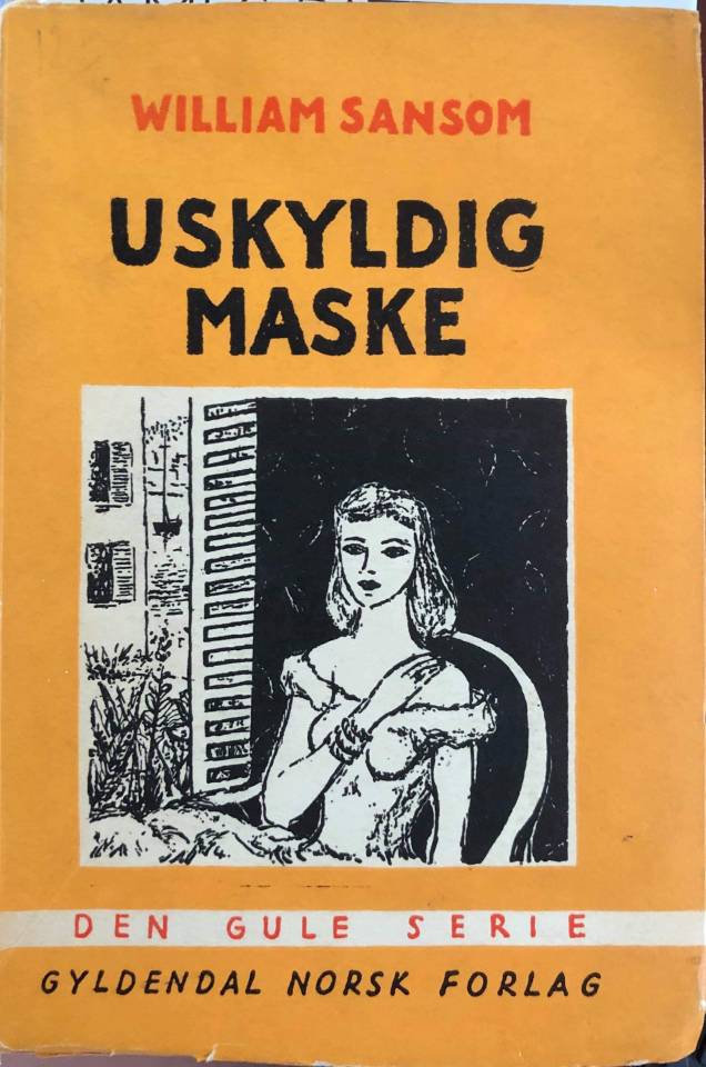 Uskyldig maske