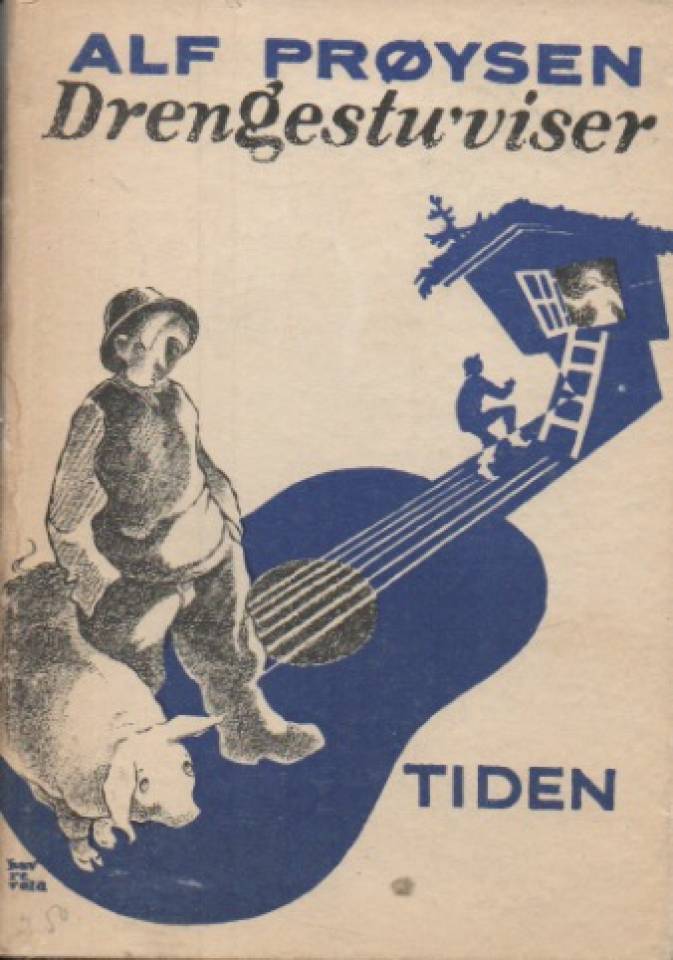 Drengestu'viser