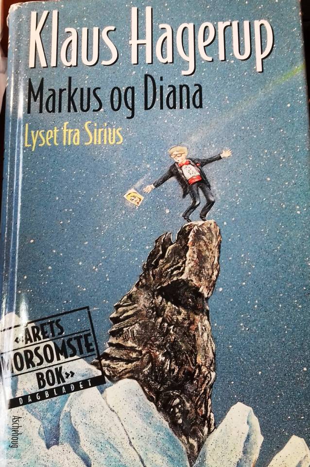 Markus og Diana – Lyset fra Sirius
