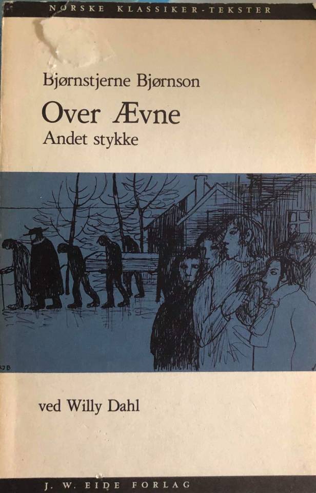 Over Ævne Andet stykke