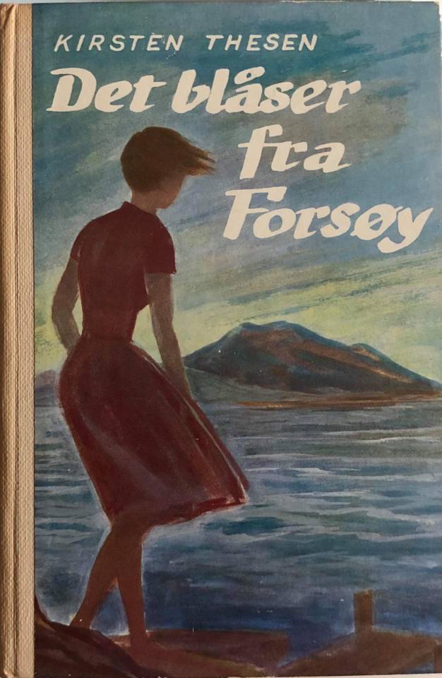 Det blåser fra Forsøy