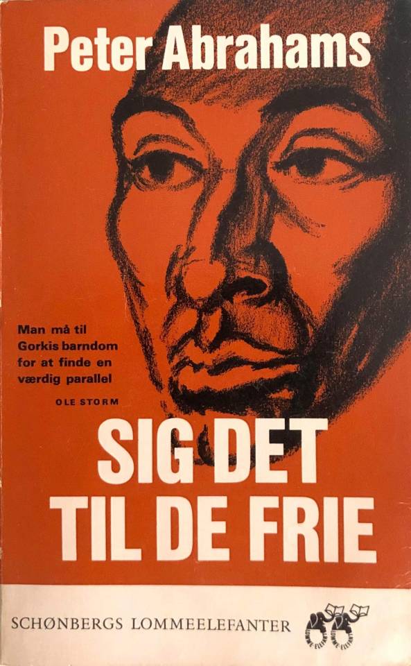 Sig det til de frie