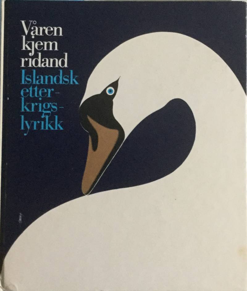 Våren kjem ridand