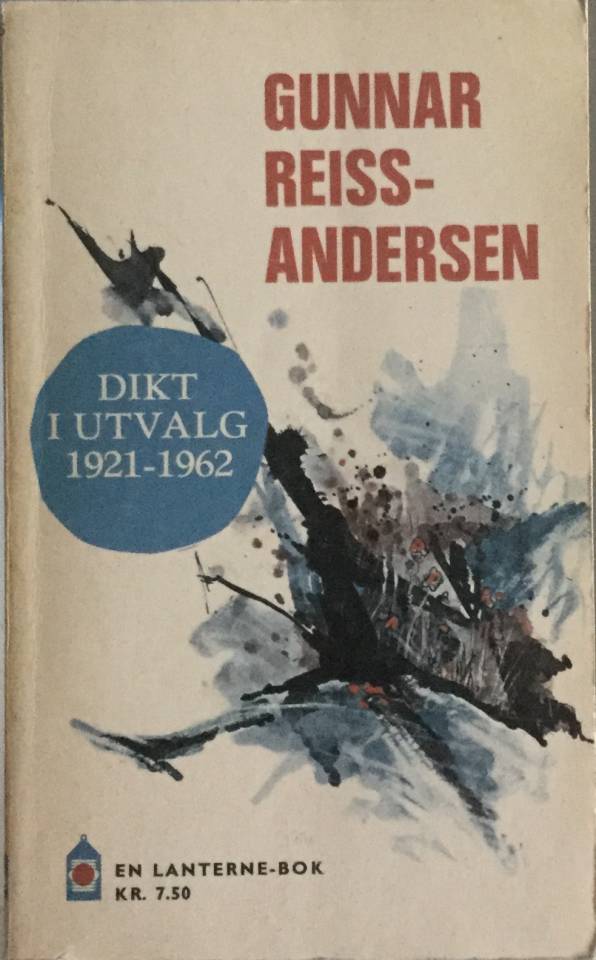 Dikt i utvalg 1921-1962