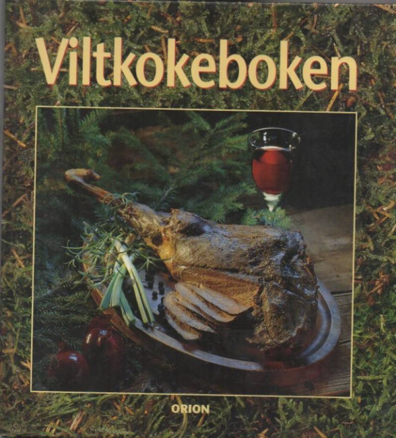 Viltkokeboken