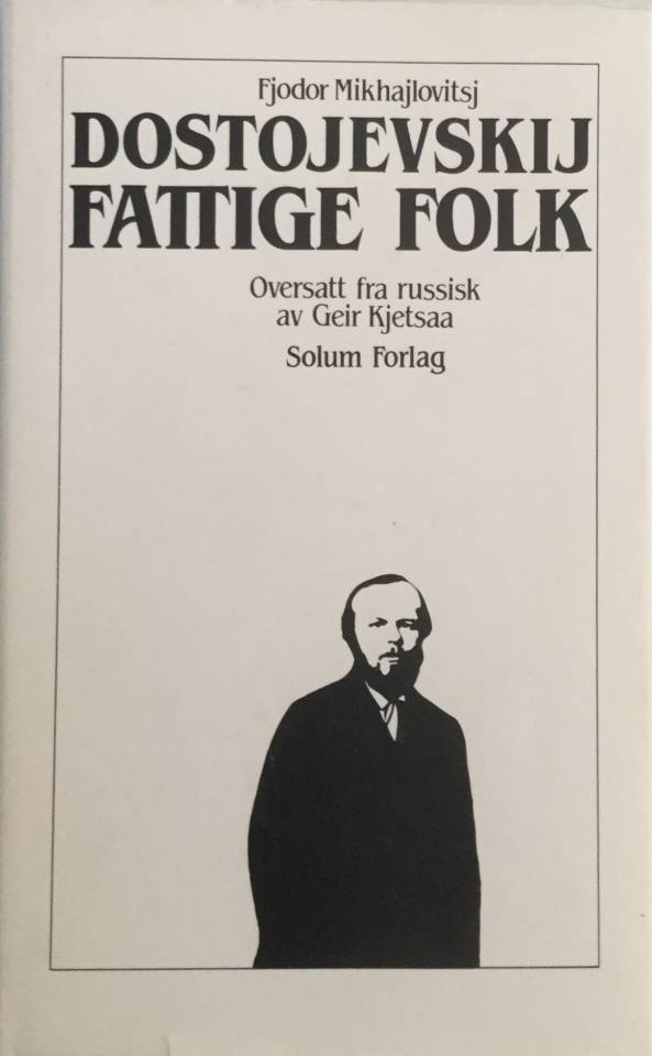 Fattige folk