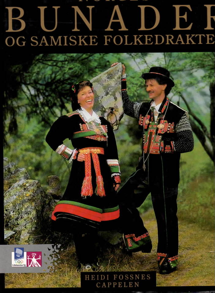 Norges bunader og samiske folkedrakter