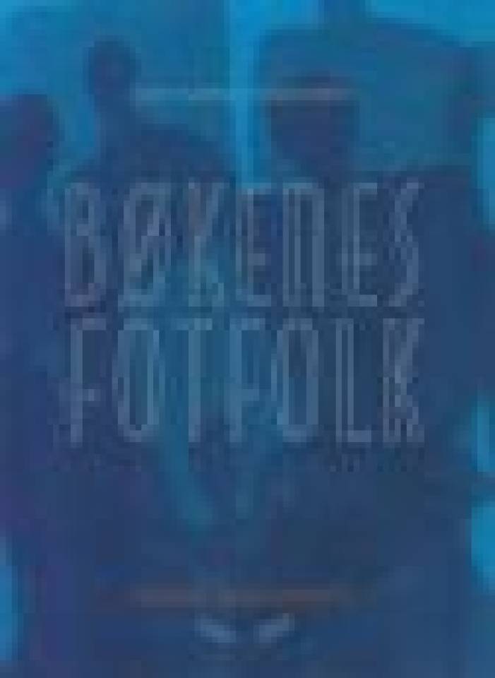 Bøkenes fotfolk