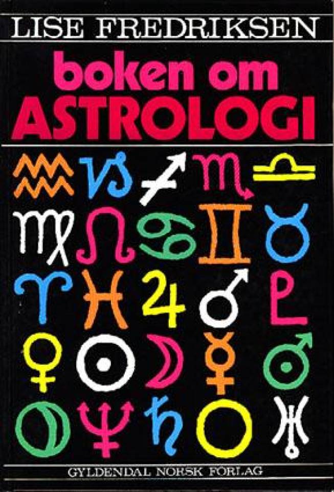 Boken om ASTROLOGI