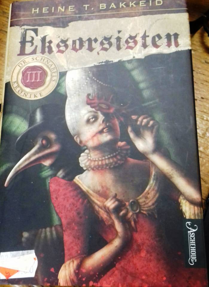 Eksorsisten 