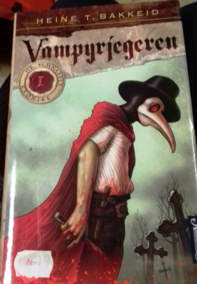 Vampyrjegeren I