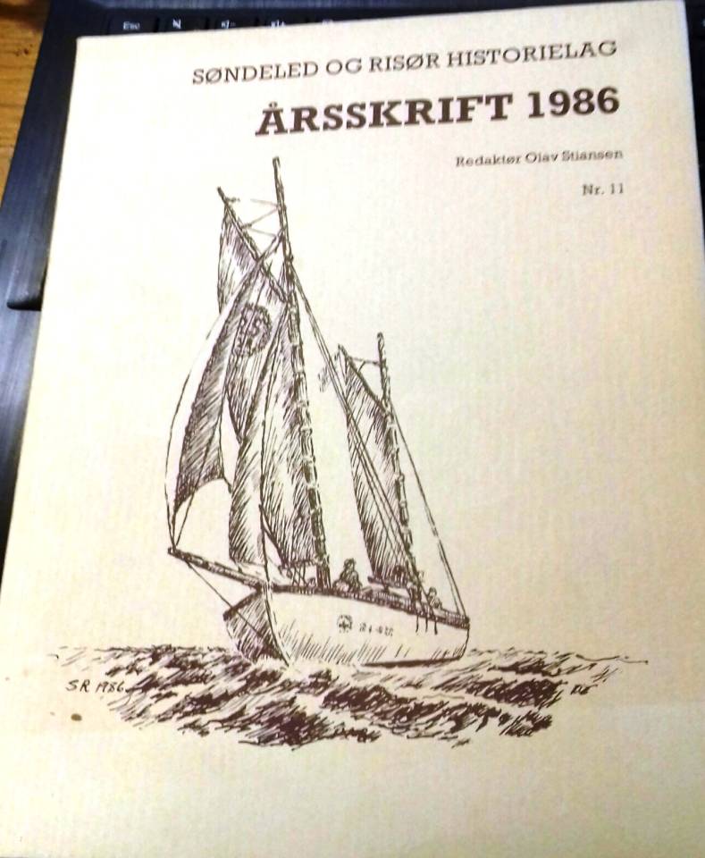 Årsskrift 1986 