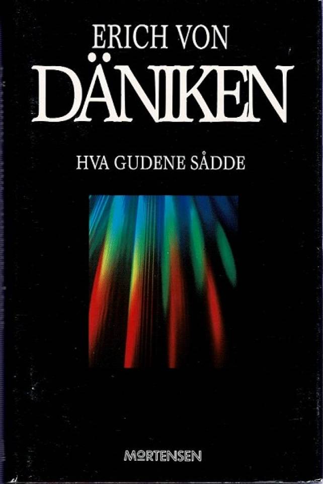 Hva gudene sådde