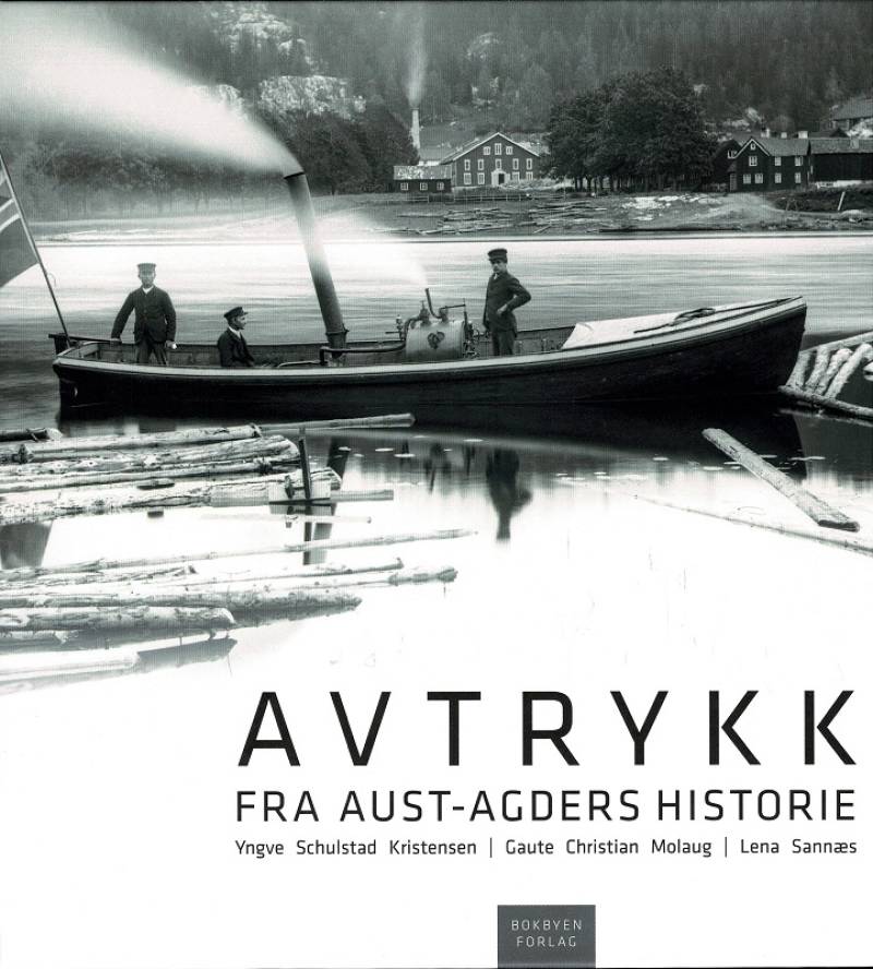 Avtrykk - fra Aust-Agders historie