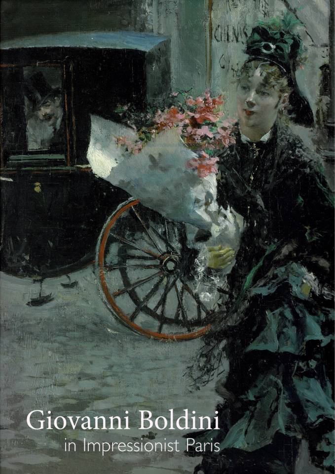 Giovanni Boldini in Impressionist Paris