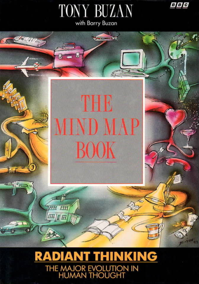 The Mind Map Book