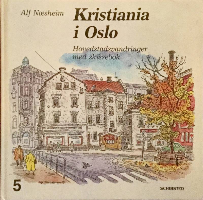 Kristiania i Oslo 5