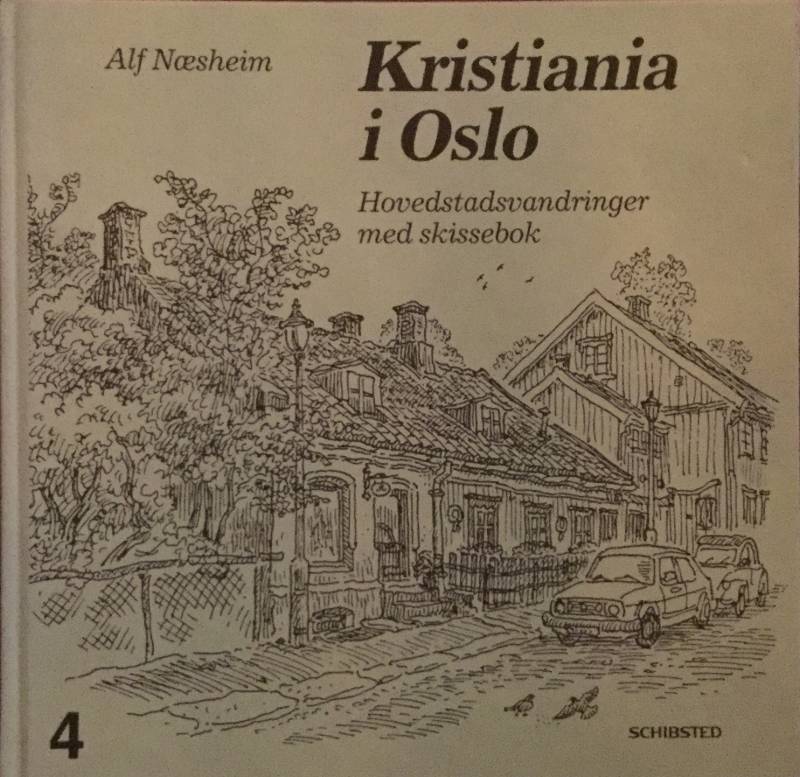 Kristiania i Oslo 4