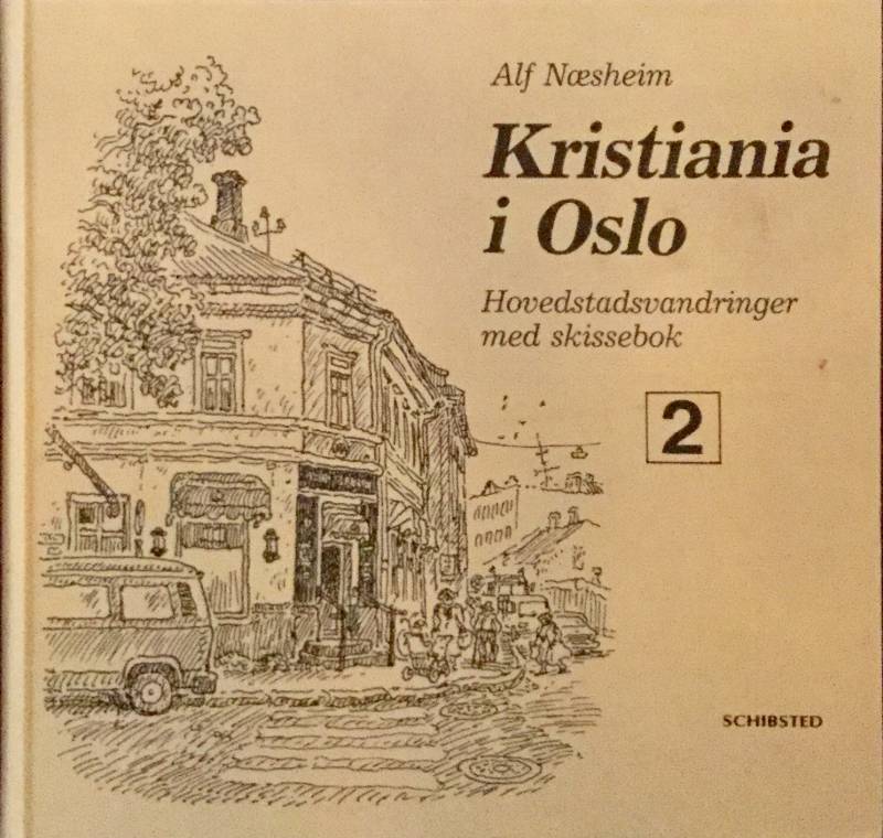 Kristiania i Oslo 2