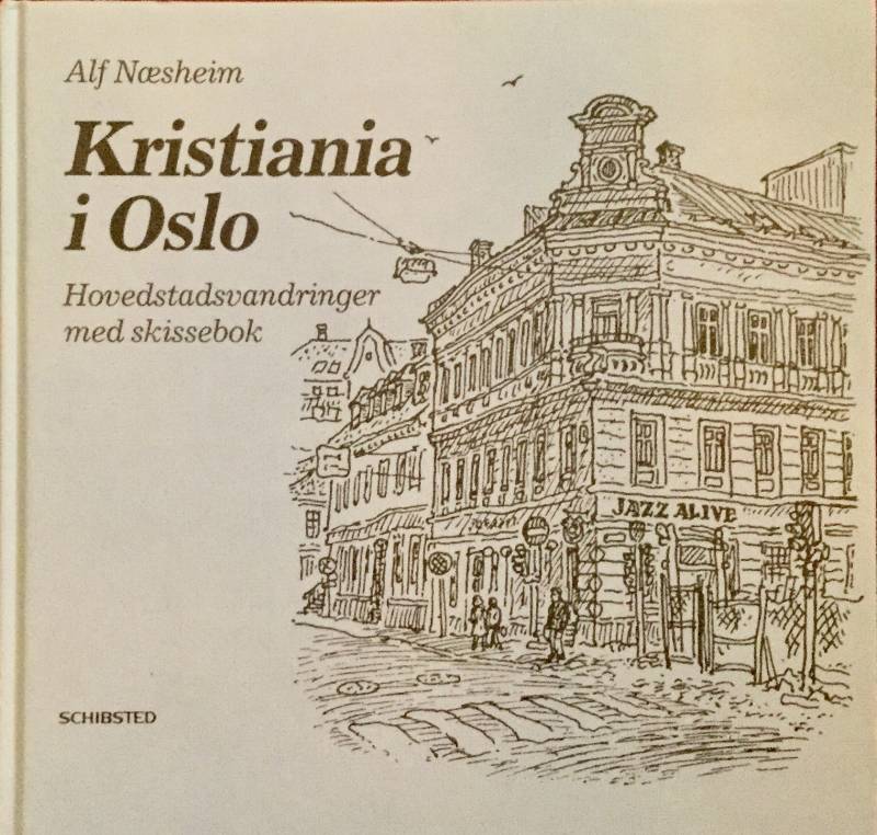Kristiania i Oslo 