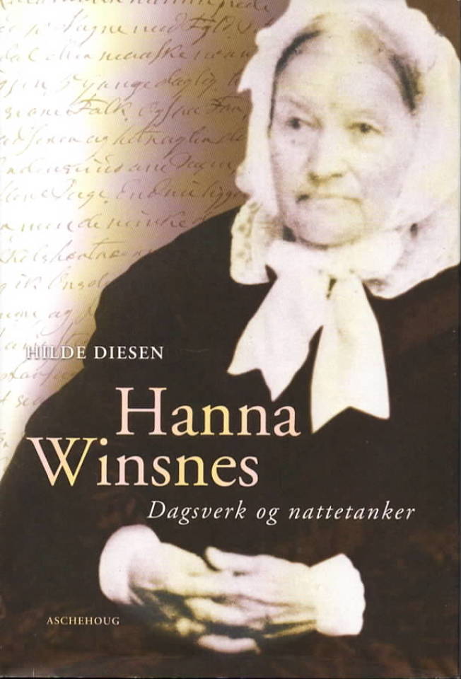 Hanna Winsnes – Dagsverk og nattetanker
