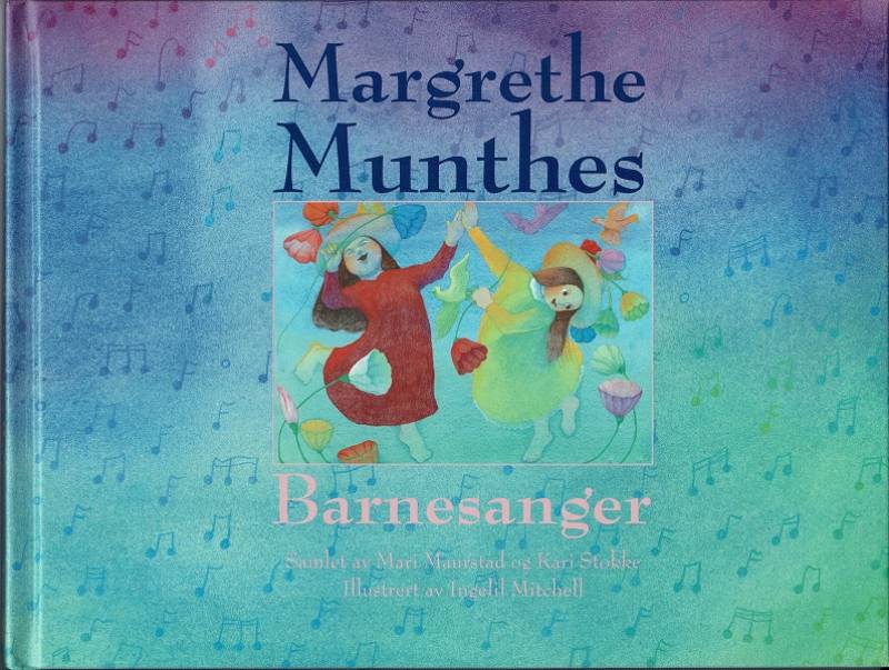 Margrethe Munthes Barnesanger