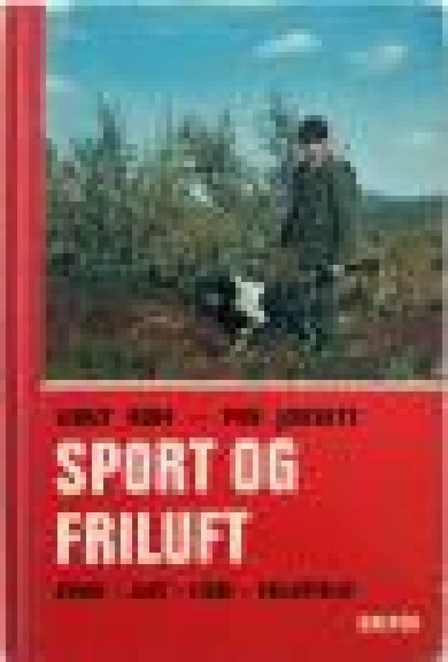 Sport og friluft