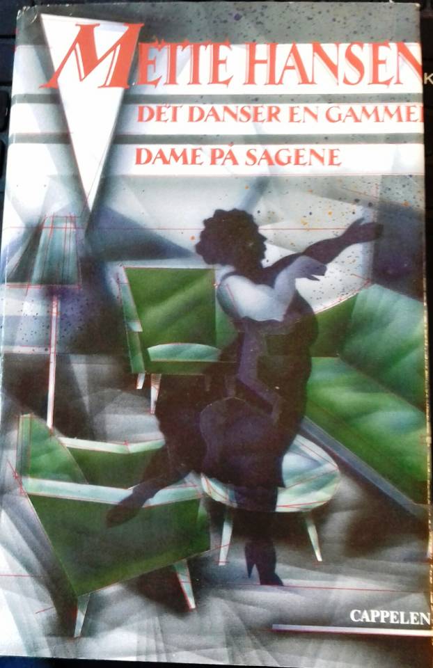 Det danser en gammel dame på Sagene