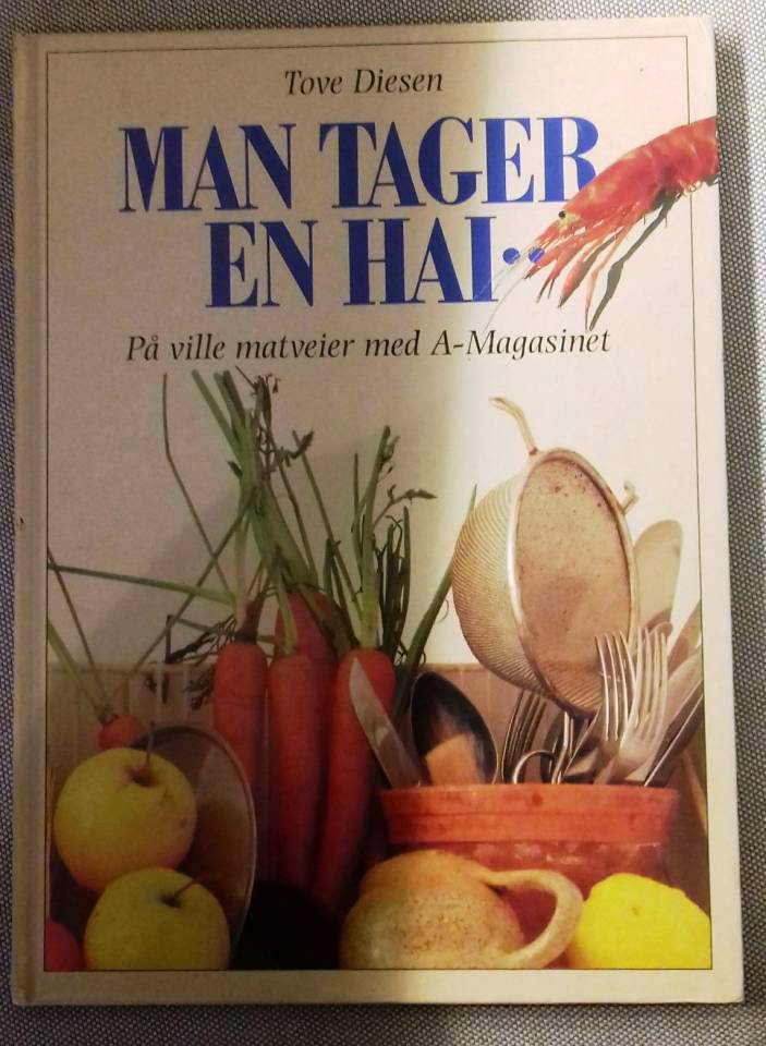 Man tager en hai ... 