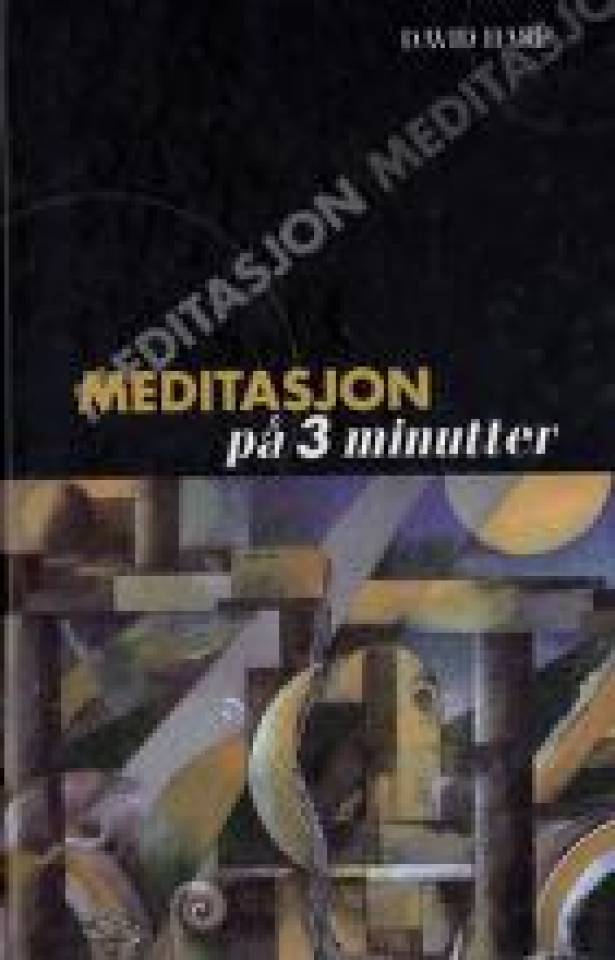 Meditasjon på 3 minutter