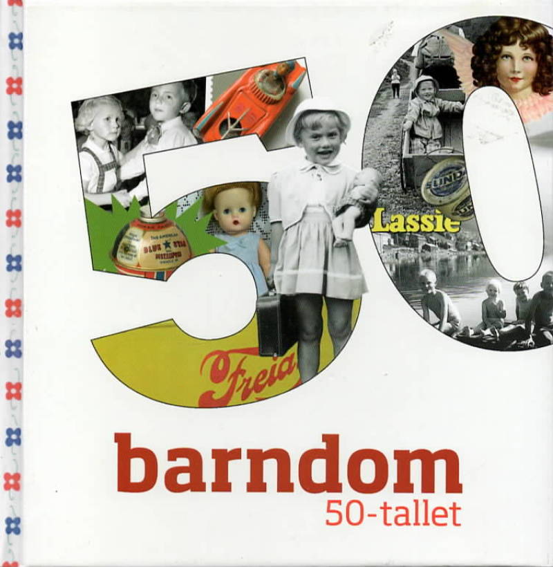 Barndom 50-tallet