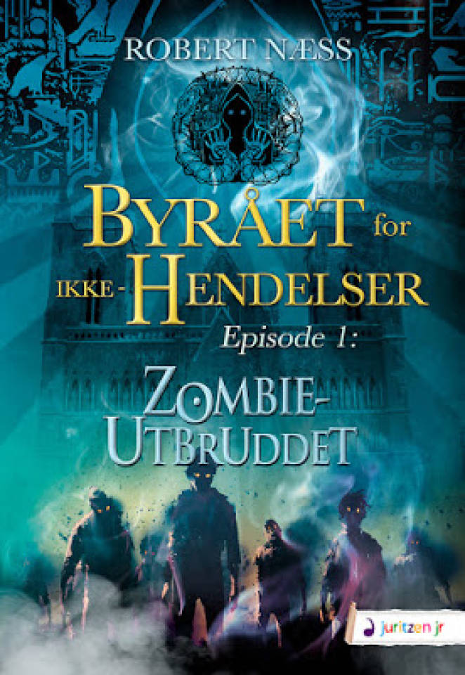 Byrået for ikke-hendelser episoden 1: Zombie-utbruddet