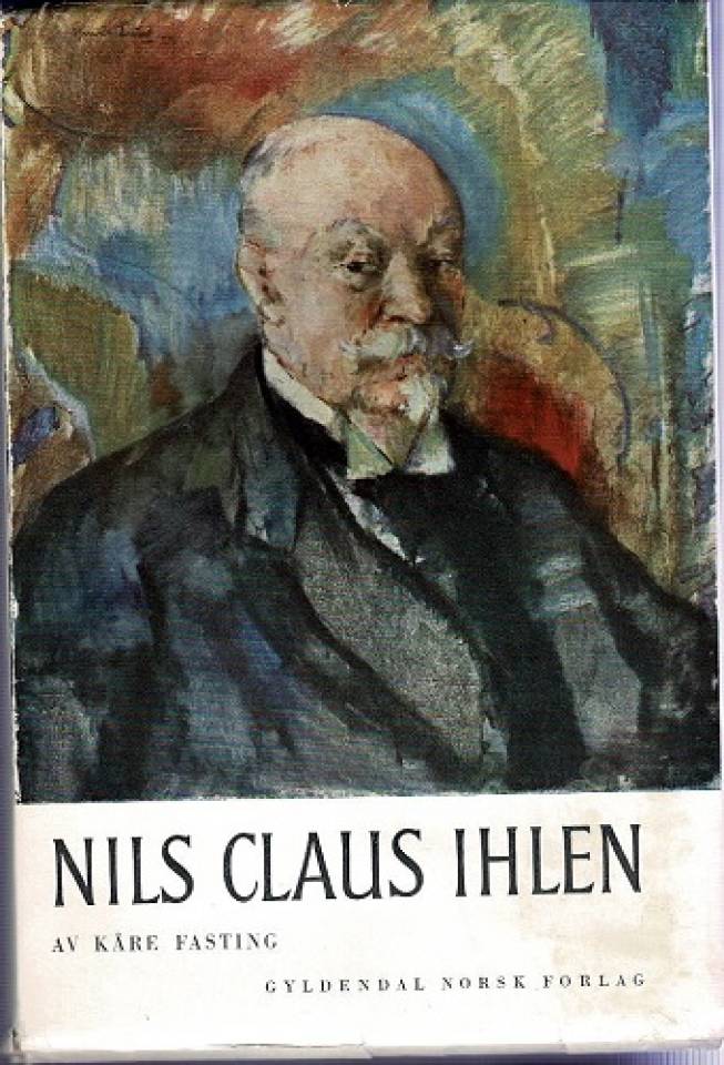 Nils Claus Ihlen