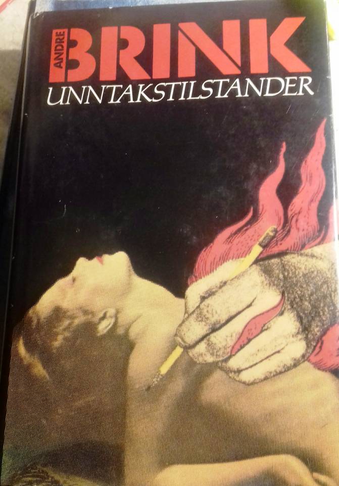 Unntakstilstander
