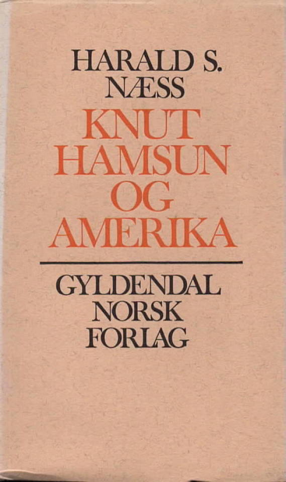 Knut Hamsun og Amerika