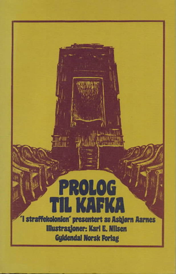 Prolog til Kafka 