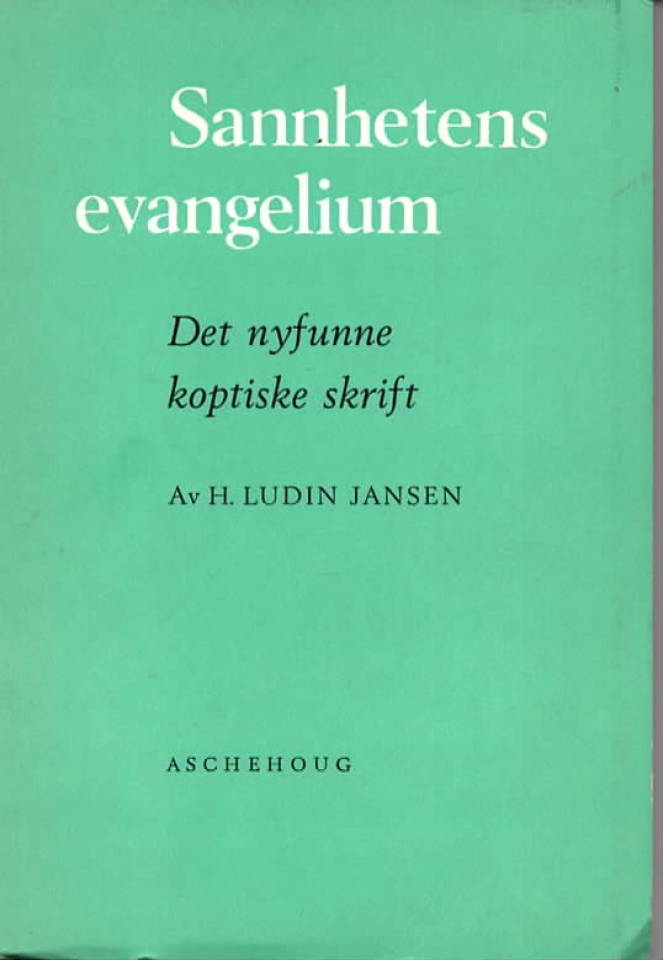 Sannhetens evengelium