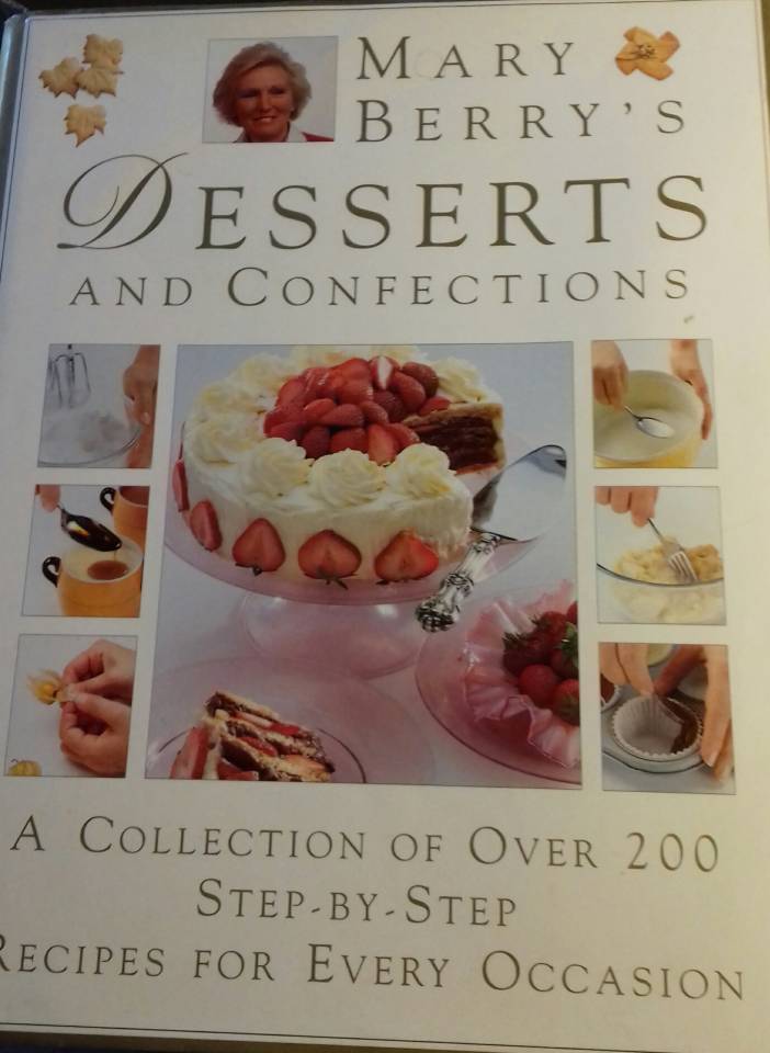 Desserts and confections