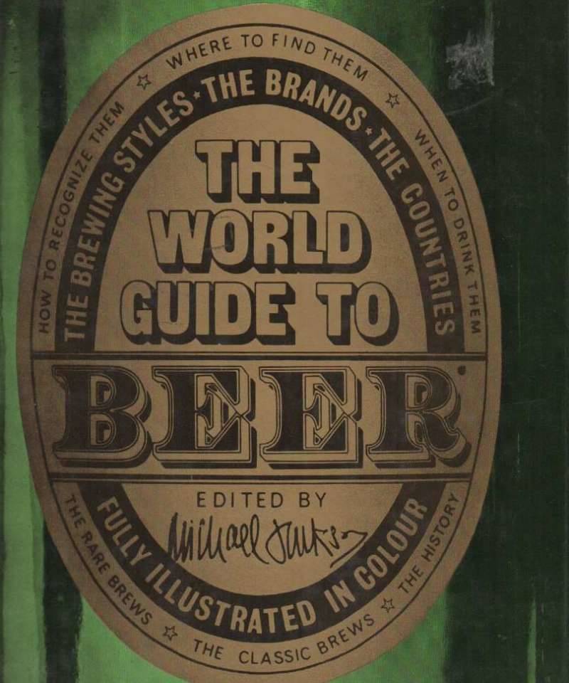 The World Guide to Beer