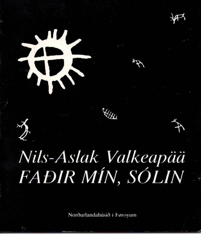 Fadir mín, Sólin