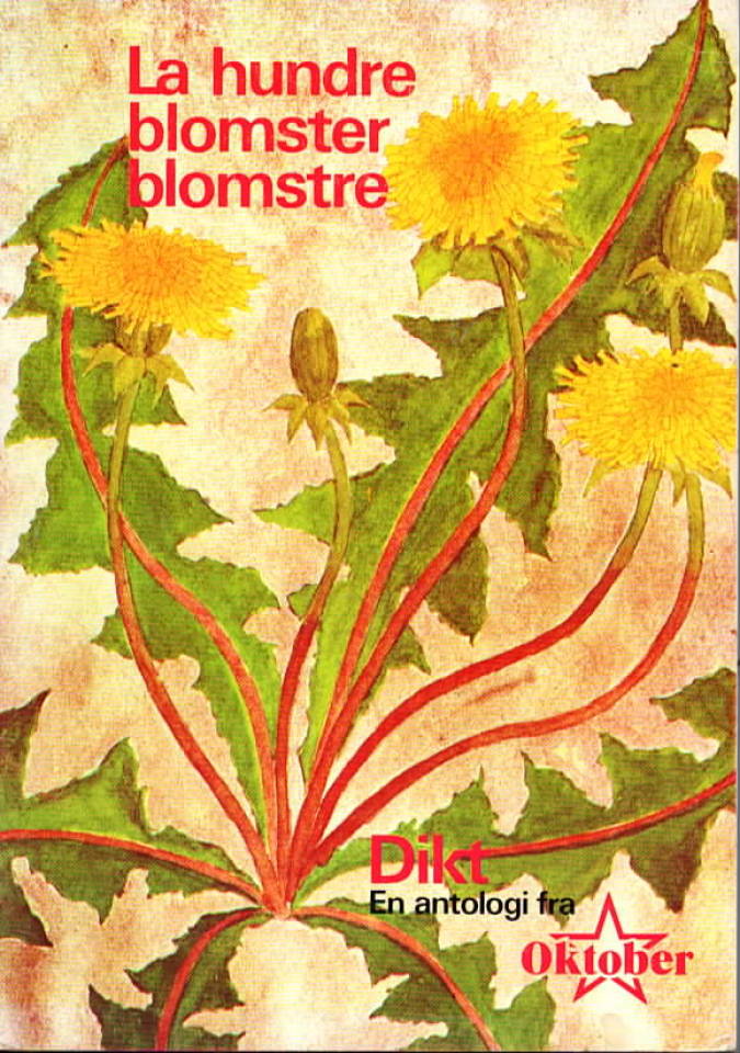 La hundre blomstrer blomstre