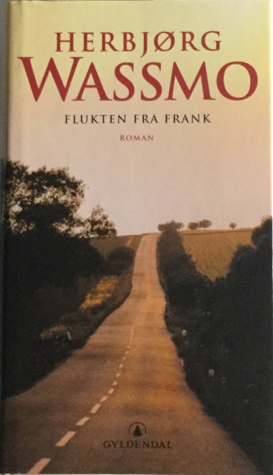 FLUKTEN FRA FRANK