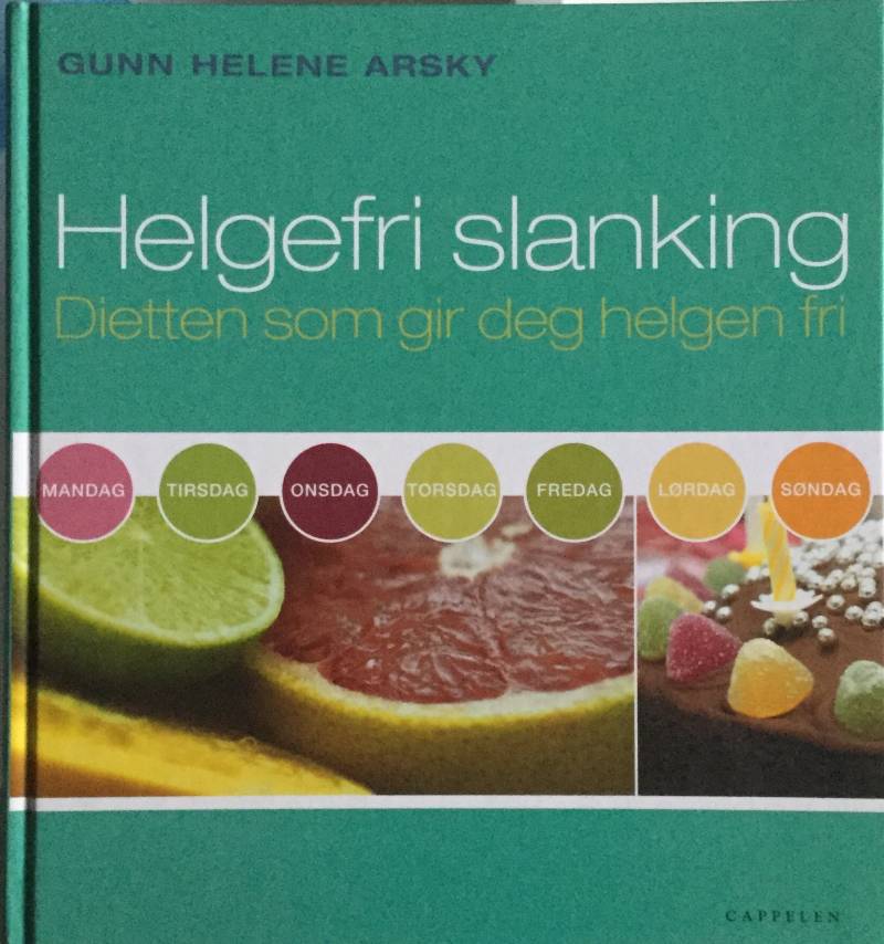 Helgefri slanking 