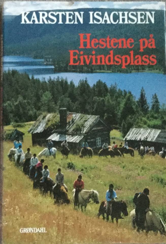 Hestene på Eivindsplass