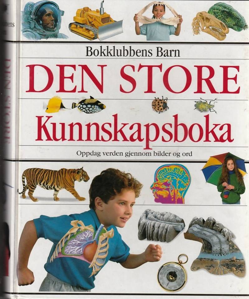 Den store Kunnskapsboka