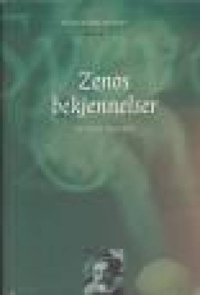 Zenos bekjennelser